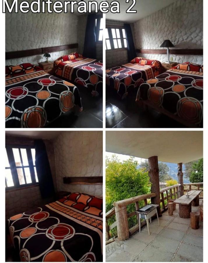 Cabañas Sierra Viva Mirador 1 Zacatlán Exterior foto